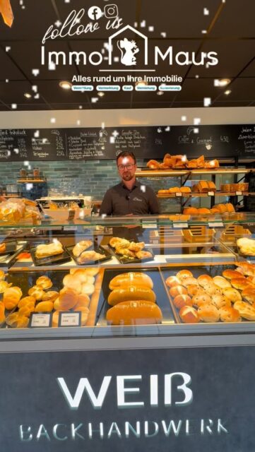 🎄✨ Adventsaktion: Immo Maus + Weiß Backhandwerk ✨🎄

Die Adventszeit steht vor der Tür – und wir haben etwas ganz Besonderes für Sie vorbereitet! 💛

Gemeinsam mit Weiß Backhandwerk aus Neuenrade starten wir eine Herzensaktion, die wirklich Gutes bewirken soll. 🤝✨

🍞 Vom 1. Advent bis zum 4. Advent erhalten Sie bei Weiß Backhandwerk unser exklusives Immo-Maus-Brot.
Und das Schönste daran: Die gesamten Erlöse werden an eine regionale Organisation Ihrer Wahl gespendet. ❤️🎁

Wir freuen uns über jede Unterstützung – kaufen Sie gerne das Aktionsbrot und helfen Sie mit, Gutes zu tun.

📸 Teilen Sie Ihre Fotos und Stories gern mit uns und markieren Sie @immomaus + @weissbackhandwerk – wir freuen uns sehr darüber!

Wir wünschen Ihnen eine wundervolle und besinnliche Adventszeit.
Ihr Immo Maus Team gemeinsam mit Weiß Backhandwerk 🎅🎄💛

#immomaus #weissbackhandwerk #adventsaktion #neuenrade #gutesTun #weihnachtszeit #advent2024 #immobilienmk #märkscherkreis #familienunternehmen #backtradition #hilfewodieankommt #spendenaktion #herzensprojekt #brotliebe #regionalverbunden #immobilienmakler #weihnachtenstehtvordertür #gemeinsamstark
