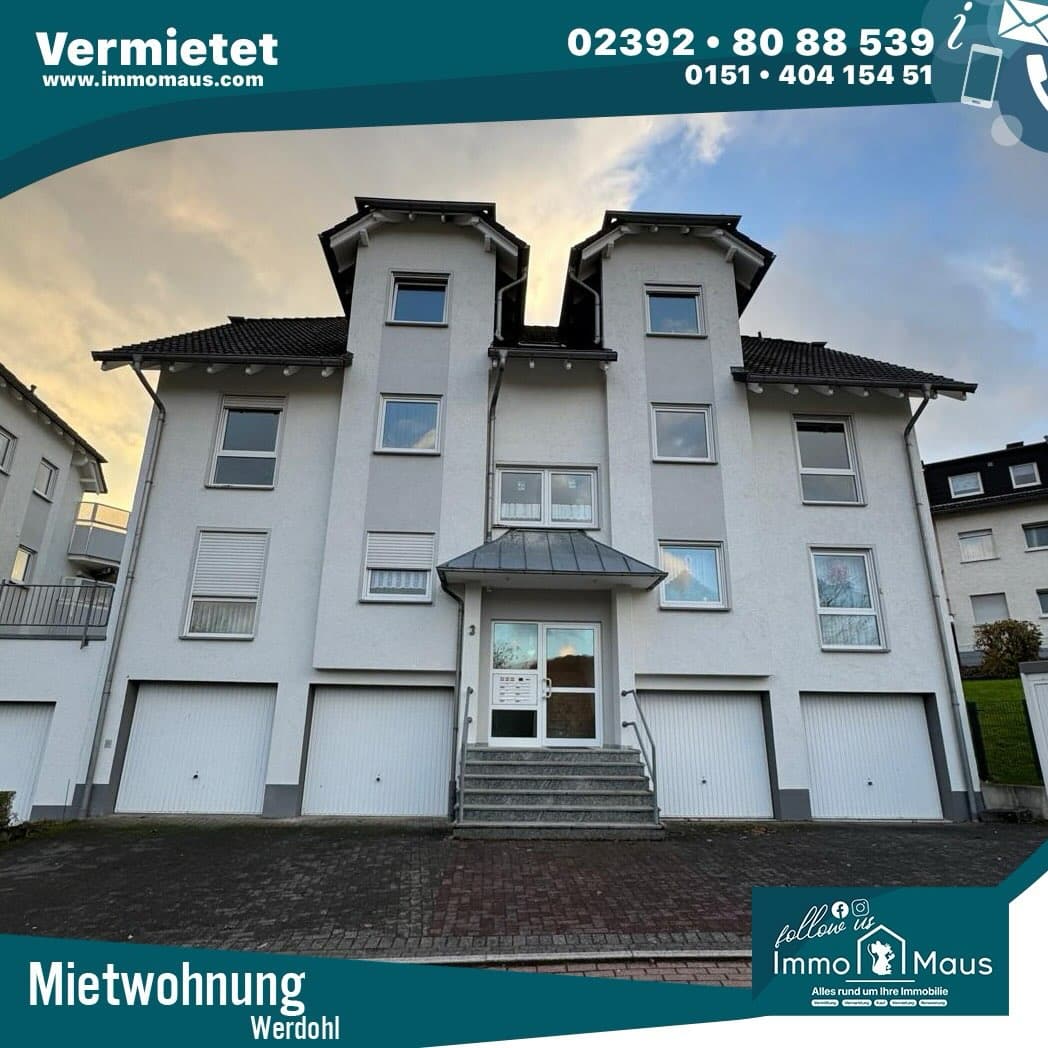 🎉 Vermietet! 🏡✨
Nur 3 Tage hat es gedauert – und schon ist diese Wohnung in Werdohl-Kleinhammer erfolgreich vermietet!
Die Käufer haben den Kaufvertrag noch nicht einmal unterschrieben, und dennoch steht bereits ein Mieter zum 01.02.2026 fest. Genau so muss das laufen! 💪😊
Und das Beste?
➡️ Nur durch unser gutes Netzwerk
➡️ Nur durch ein Instagram-Posting
➡️ Ohne die Wohnung überhaupt auf Portalen wie eBay Kleinanzeigen einzustellen
So funktioniert das Rundum-Sorglos-Paket von Immo Maus – schnell, effizient und zuverlässig. 🐭💛
#vermietet #werdohl #werdohlkleinhammer #immobilienerfolg #immomaus #rundumsorglospaket #vermietungerfolgreich #nurinstagram #gutesnetzwerk #kapitalanlage #mietergefunden #immobilienservice #ohneeinportal #vermietungohneebay