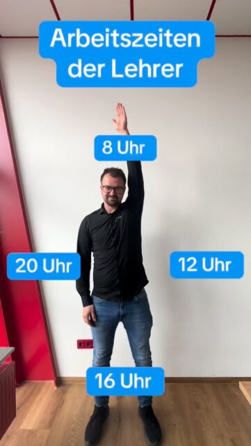 🕒 Arbeitszeiten im Vergleich – ein bisschen Spaß muss sein! 😄
👨🏫 Lehrer
🏛️ Finanzamt
👷 Handwerker
🏡 Und wir als Immo Maus Makler?
Wir sind für Sie durchgängig im Einsatz! 💪🐭
Ob morgens, abends oder zwischendurch –
wenn es um Ihre Immobilie geht, geben wir immer alles.
Denn Ihre Traumimmobilie schläft nie… und wir fast auch nicht 😉✨
💬 Sie möchten verkaufen, kaufen oder sich einfach mal beraten lassen?
Dann sind wir gerne für Sie da!
Ihr Immo Maus Team 🐭🏡
#immomaus #makler #immobilienmakler #immobilien #hausverkauf