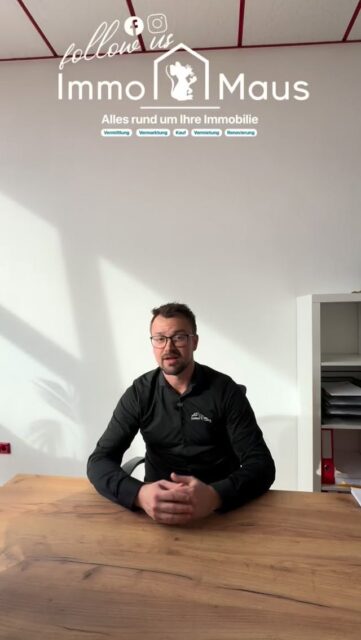 🐭✨ Immo-Maus Insights:

Mietshaus vermieten – schnell & ohne teure Renovierung? 🏡

Viele Eigentümer denken:
👉 Erst renovieren, dann vermieten 💸

Unser Praxisbeispiel aus Werdohl zeigt etwas anderes:

⏱️ Nach nur 3 Wochen war das Mietshaus bereits vermietet!
🎨 Geplante Renovierungskosten: über 10.000 €
❗ Unsere Empfehlung: Erst den Markt testen

👉 Ergebnis:
Das Haus hat auch im aktuellen Zustand überzeugt 🙌
Die passende Familie war schnell gefunden 👨‍👩‍👧‍👦
Und die Eigentümer haben sich die kompletten Renovierungskosten gespart 💰

💡 Fazit der Immo-Maus:
Nicht jede Maßnahme ist notwendig.
Entscheidend sind die richtige Einschätzung und die passende Strategie zur richtigen Zeit.

🤝 Wir stehen für:
✔️ Transparente Beratung
✔️ Sinnvolle Entscheidungen
✔️ Maximale Ergebnisse für Eigentümer

📩 Sie möchten wissen, was Ihre Immobilie wert ist und welche Schritte wirklich sinnvoll sind?
Melden Sie sich gerne – unverbindlich & ohne Verkaufsdruck.

#immomaus #immobilien #vermietung #mietshaus #immotipps
