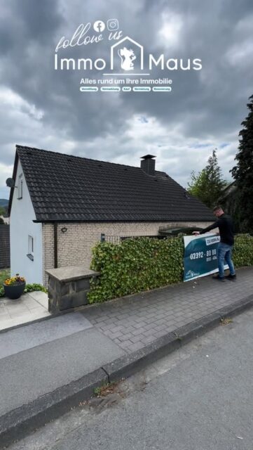 🏡 Einfamilienhaus in Werdohl erfolgreich reserviert – und das innerhalb von nur 3 Tagen online auf den Portalen! 🚀

Das zeigt einmal mehr, wie schnell es auf dem Immobilienmarkt gehen kann. Bei jeder Immobilie geben wir Vollgas und setzen alles daran, Verkäufer und Interessenten bestmöglich zusammenzubringen. 💪🔑

Jetzt haben wir uns das Wochenende verdient. 😊
Wir wünschen Ihnen allen ein erholsames und sonniges Wochenende! ☀️🍀

#Werdohl #Immobilienmakler #Einfamilienhaus #Reserviert #Immobilien