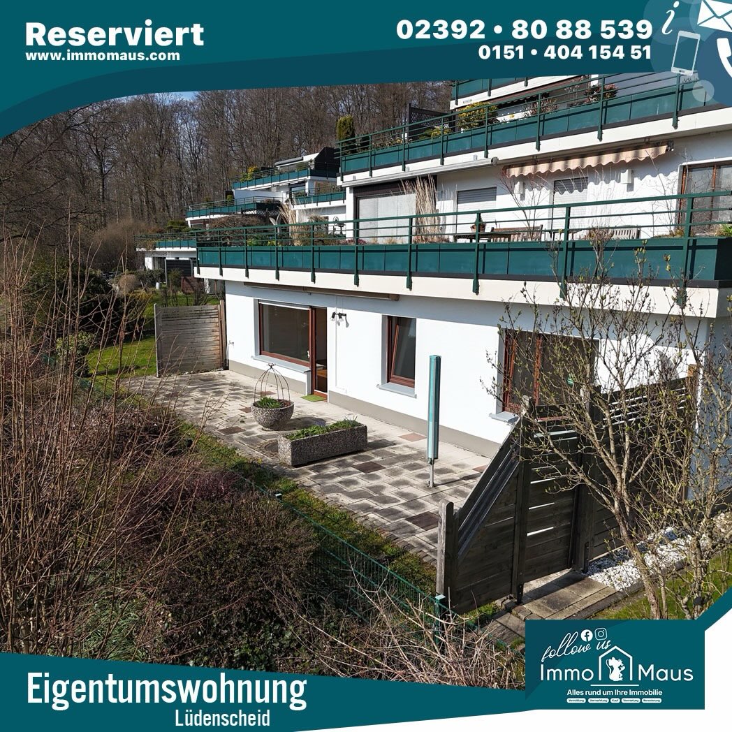 3️⃣… 2️⃣… 1️⃣… RESERVIERT! 🔥🏡🔑

Und auch diese Eigentumswohnung ist somit offiziell reserviert! 🎉🐭

Was ist denn aktuell bei Immo-Maus los?! 😱🔥

👉 Rausverkauf?! 🏡💨

Aktuell sieht es fast danach aus! 😄 Denn weitere 6️⃣ Immobilien deuten bereits darauf hin, in Kürze ebenfalls reserviert zu werden. 👀🔑

Sie sind aktuell auf der Suche nach einer Immobilie? 🏡🔍

Dann sollten Sie schnell sein! 🏃💨📲

Bevor Ihnen Ihre Traumimmobilie direkt vor der Nase weggeschnappt wird… 😱🏡💨

👉 Melden Sie sich jetzt bei uns und profitieren Sie von unserem Immobilienangebot und unserem Netzwerk! 🐭🌐

Ihr Immo-Maus Team 🐭🏡💚

#ImmoMaus #Reserviert #Eigentumswohnung #immobilien