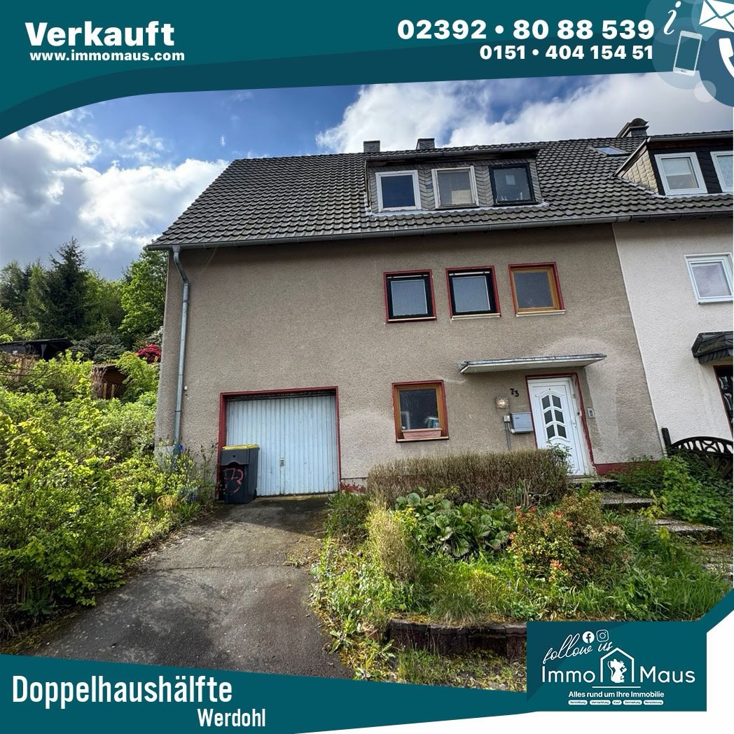 🏡✨ VERKAUFT – Doppelhaushälfte in Werdohl-Kleinhammer! 🔑🎉
Häää… Sie haben diese Immobilie gar nicht gesehen? 🤔😲
👉 Richtig! Denn diese Immobilie hat es noch nicht einmal in unsere Vorankündigung geschafft. 😎
Nach der Auftragsvergabe durch unsere Kunden konnten wir bereits innerhalb kürzester Zeit einen passenden Käufer finden. 🤝🏡
✅ Verkäufer glücklich✅ Käufer glücklich✅ Immobilie erfolgreich verkauft
Und genau so muss es sein! 🙌🐭💚
Schon wieder wurde eine Immobilie erfolgreich über unser bestehendes Netzwerk verkauft. 🌐🔑
Sie möchten beim Verkauf Ihrer Immobilie ebenfalls von unserem Netzwerk profitieren? 📈🏡
📲 Dann melden Sie sich gerne bei uns – wir freuen uns auf Sie!
Ihr Immo-Maus Team 🐭🏡💚
#Verkauft #Werdohl #Kleinhammer #immobilienverkauf