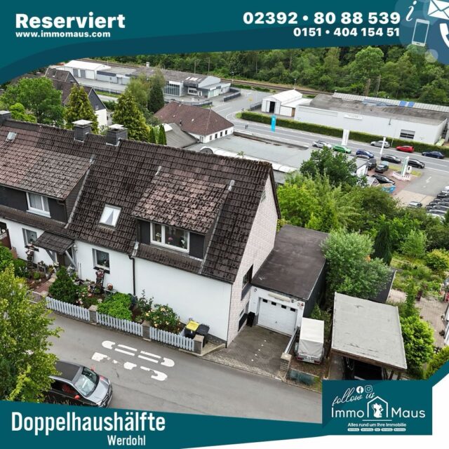 🏡 Und das nächste Objekt ist reserviert! 🎉

Der August entwickelt sich zu unserem stärksten Monat! 💚

So viele Immobilien durften wir bereits erfolgreich reservieren und in den kommenden Tagen stehen gleich mehrere Notartermine an. Dafür sind wir unglaublich dankbar und freuen uns riesig! ✨

Sommerloch? ☀️
Das kennen wir nicht. 😊

Die Immo Maus gibt weiterhin Vollgas – mit Leidenschaft, Engagement und voller Energie für unsere Kundinnen und Kunden. 🚀
Danke auch an Püppi für diese tolle Arbeit 💪 
Vielen Dank für Ihr Vertrauen! 💚

#ImmoMaus #Reserviert #Notartermin #Immobilien