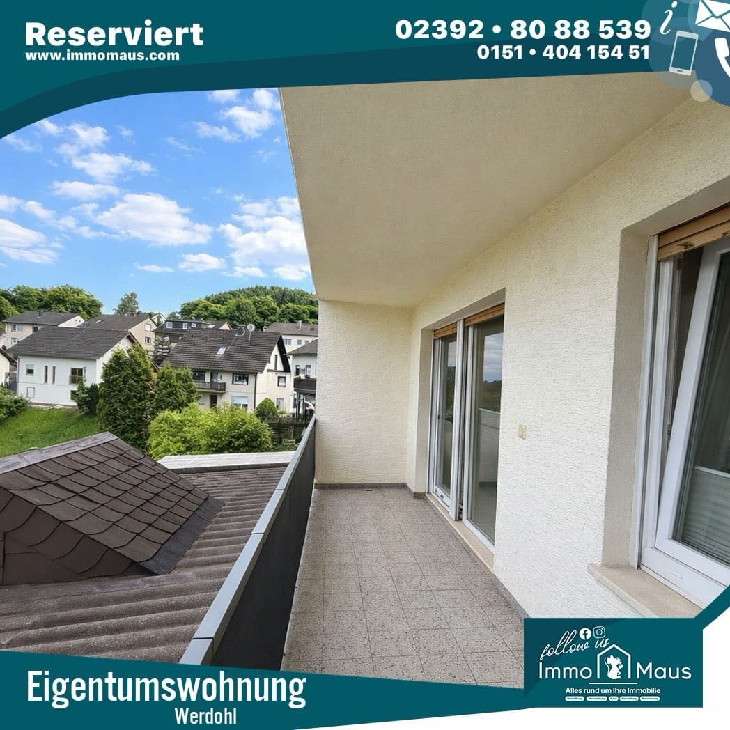 🔒 RESERVIERT! 🏡❤️
Diese Eigentumswohnung in der Eichenstraße in Werdohl ist nun ebenfalls wieder reserviert! 🎉
Die Finanzierung hat sich zwar ein wenig gezogen, aber jetzt ist es geschafft – die Käufer freuen sich schon riesig auf ihr neues Zuhause. 🥰🔑
📅 Der Notartermin steht für Ende August – jetzt heißt es Daumen drücken und Vorfreude genießen! 🍀
Wir freuen uns sehr für die Käufer und wünschen schon jetzt ganz viel Freude im neuen Eigenheim! ❤️
🐭 Ihr Immo-Maus-Team