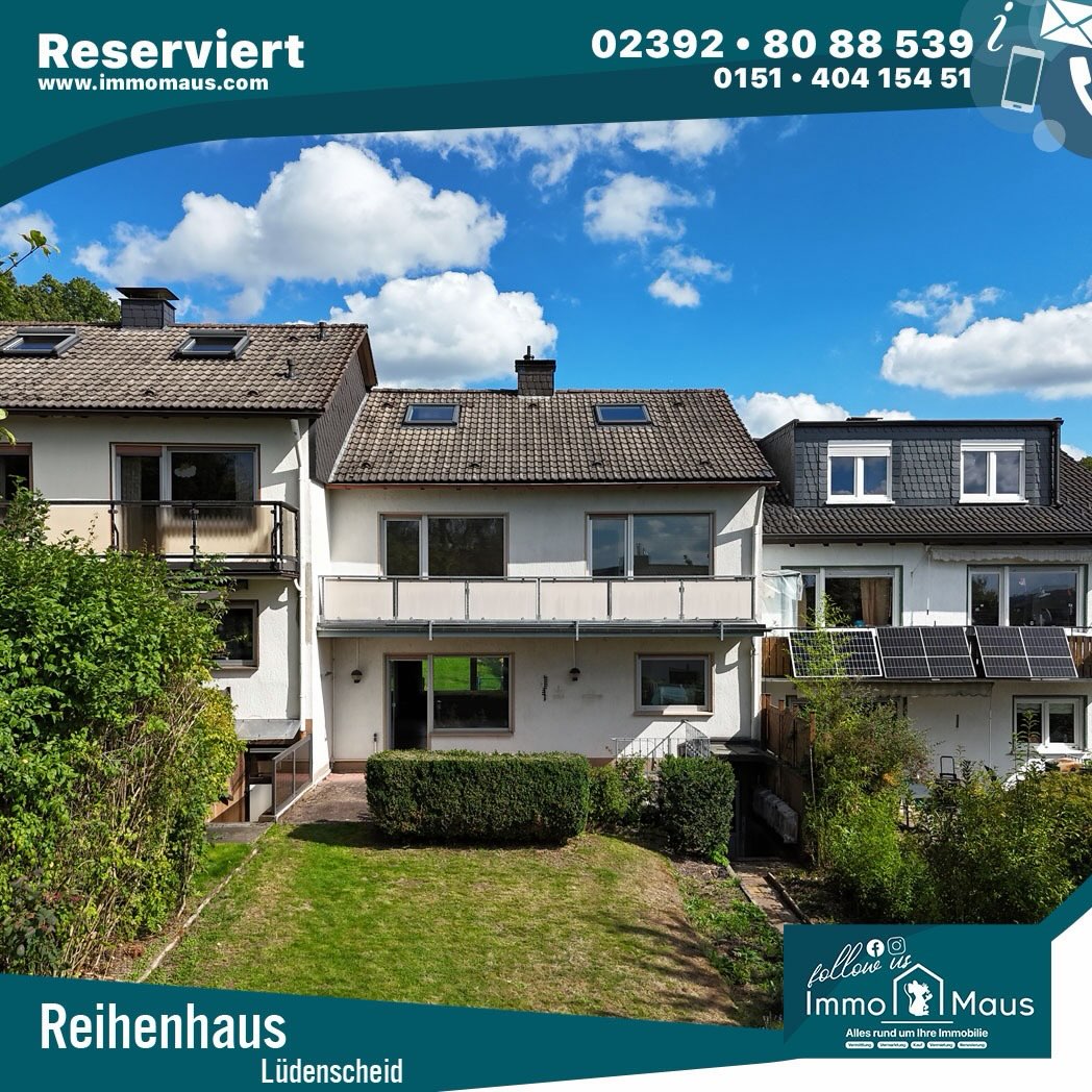 🏡🔑 RESERVIERT – UND DAS GING MAL WIEDER SCHNELL! 🐭🚀
Auch dieses Reihenhaus in Lüdenscheid ist bereits reserviert! ✅
Unser Mitarbeiter Nick Batram hatte einen echten Besichtigungsmarathon:
🏃♂️ 9 Besichtigungen an nur einem Tag!
Und das Ergebnis? 5 Kaufangebote – darunter sogar Angebote über dem ursprünglichen Angebotspreis! 💥📈
Das zeigt einmal mehr, was eine durchdachte Vermarktungsstrategie, die richtige Präsentation, eine starke Reichweite und ein gutes Netzwerk bewirken können.
Nach den Besichtigungen haben sich die Eigentümer für einen Käufer entschieden. Die wesentlichen Details sind inzwischen abgestimmt und der Notar wird jetzt mit der Vorbereitung des Kaufvertrages beauftragt. ✍️🤝
Die Nachfrage nach diesem Haus war wirklich enorm und die Anzahl der Anfragen riesig. Vielen Dank an alle Interessenten!
🚀 Von der Vermarktung über 9 Besichtigungen und 5 Kaufangebote bis zur Reservierung – das ging mal wieder richtig schnell!
Sie überlegen ebenfalls, Ihre Immobilie zu verkaufen?
Einfach online stellen kann jeder. Entscheidend ist, wie eine Immobilie vermarktet wird. 😉
📩 Sprechen Sie uns gerne an.
🐭🏠 Ihr IMMO-MAUS Team
#ImmoMaus #Reserviert #Lüdenscheid #Reihenhaus #ImmobilienLüdenscheid