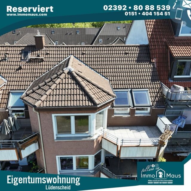 🏠 SCHON WIEDER WEG – BEVOR SIE ÜBERHAUPT ONLINE WAR! 🔑🐭
Auch diese Wohnung in der Wehberger Straße 23 in Lüdenscheid hat es wieder einmal nicht in die Immobilienportale geschafft! 🚀
Nach unserem Vorankündigungsvideo ging alles ganz schnell: Besichtigungstermin – überzeugt – reserviert! ✅
Genau das ist die Stärke unseres Netzwerks und unserer Social-Media-Präsenz. Viele unserer Immobilien erreichen Interessenten bereits, bevor das klassische Inserat überhaupt online geht.
👀 Aber Achtung – kleiner Teaser:
Bei dieser Wohnung bleibt es diese Woche nicht bei der Reservierung …
Da kommen noch Neuigkeiten! 🤫🏠
Mehr verraten wir noch nicht. Freuen Sie sich schon jetzt darauf – und bleiben Sie dran! 🐭
Ihr IMMO-MAUS Team
#ImmoMaus #Lüdenscheid #WehbergerStraße #immobilien
