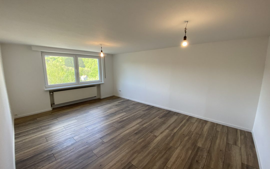 Einfamilienhaus mit Einliegerwohnung zum Kauf in Werdohl-Kleinhammer