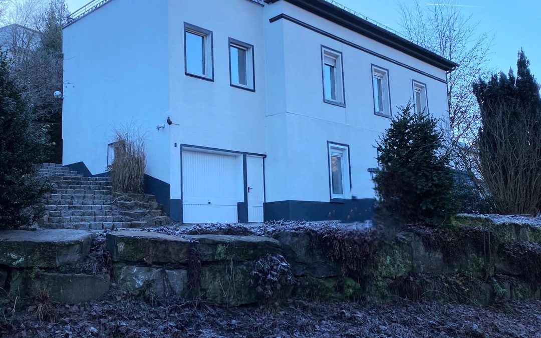 Einfamilienhaus in Werdohl im Verkauf !!!