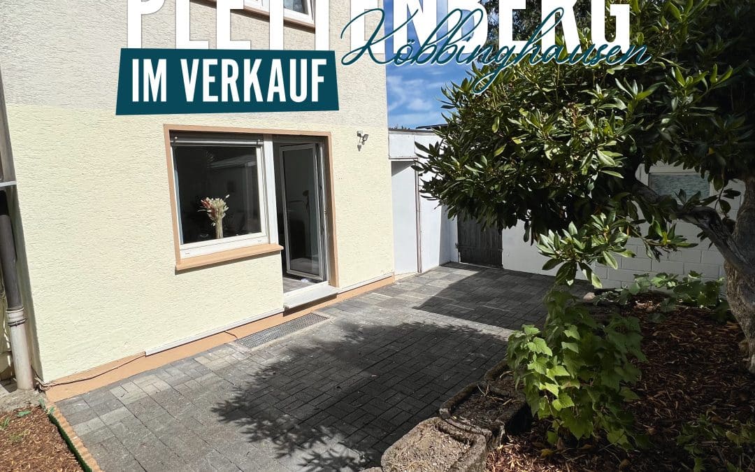 IM VERKAUF · Eigentumswohnung in Plettenberg-Köbbinghausen