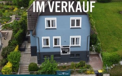 Im Verkauf ! Einfamilienhaus in zentraler Lage von Plettenberg