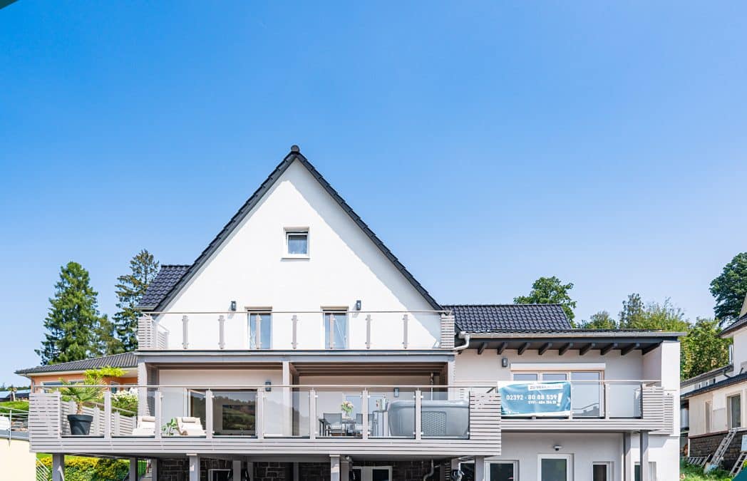 Zu Verkaufen – 4 Eigentumswohnung an der Lister mit Seeblick